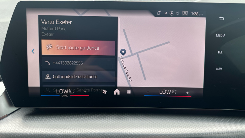 BMW X1 xDrive 23d MHT M Sport 5dr [Tech Plus] Step Auto Diesel Estate